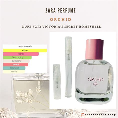 zara dupe chanel|orchid zara dupe.